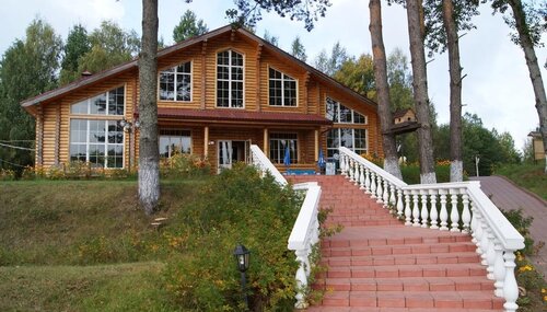 Derbovezh Hotel, Prenota Base turistica Centri ricreativi a Central Russia, Base turistica