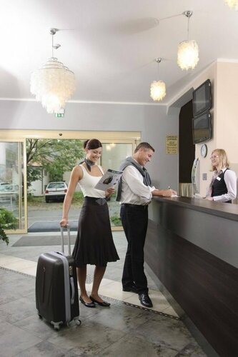 Hotel Galant Mikulov, Забронировать Отель Отели Микулова с бассейном, Бассейн