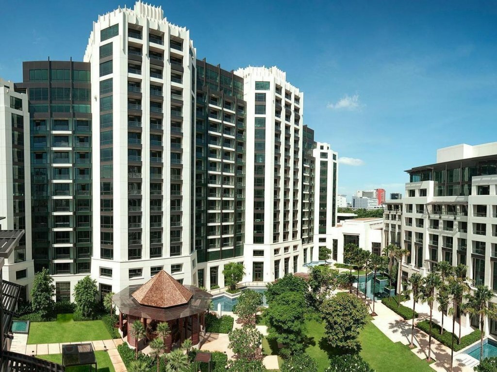 Siam Kempinski Hotel Bangkok