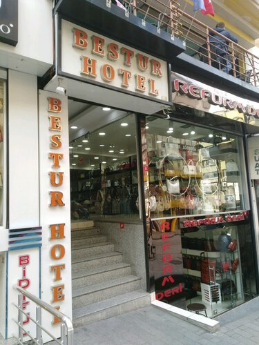 Hotel Bestur, Rezervați Hotel Fatih Beyoglu