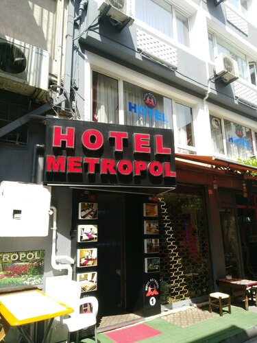 Hotel Metropol