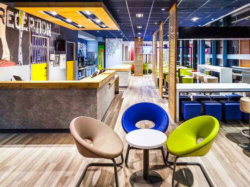 ibis budget Luton Airport, Забронировать Отель Отели Бедфордшир с бассейном, Бассейн