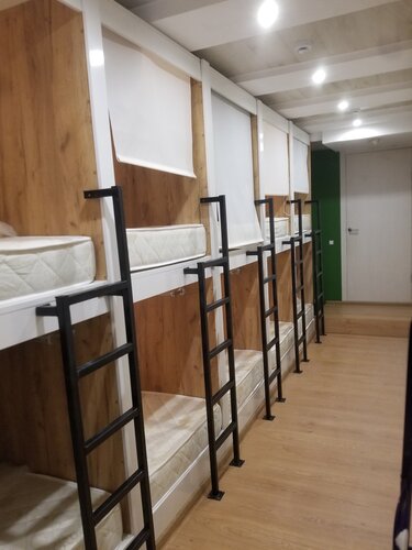 Hostel Hi loft, Rezerwuj Hostel Tanie Hotele w Irkuck