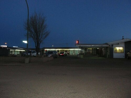 Ace Crown Motel, Prenota Motel Medicine Hat Southern Alberta