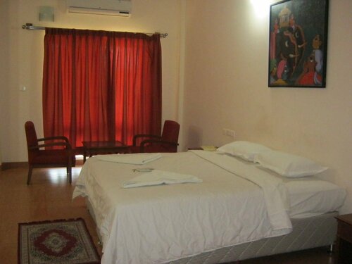 KSTDC Hotel Mayura Kauvery KRS, Забронировать Отель Hosa Kannambādi 