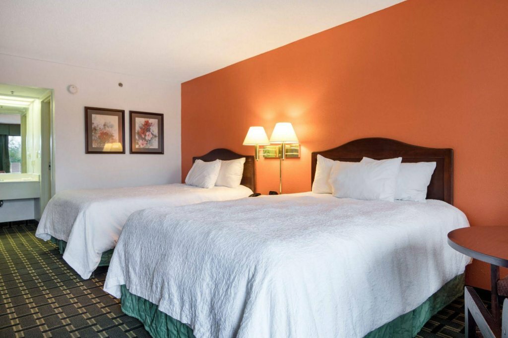 Hampton Inn Dublin