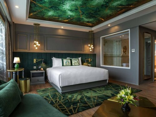 Grand Mercure Yangon Golden Empire, Boek Hotel Yangon Hotels met een Zwembad, Zwembad