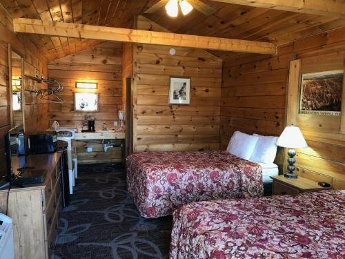 Red Canyon Cabins, Rezervovat Mini-hotel Kanab Kane County