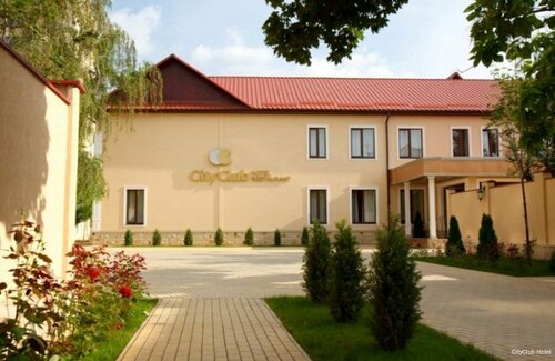 Гостиница CityClub, Забронировать Отель Отели Тирасполя с завтраком, Завтраки