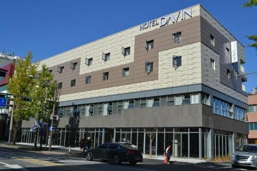 Davin Hotel, Забронировать Отель Чонджу Чолла-Пукто