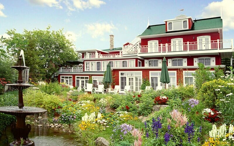 Auberge du Mange Grenouille