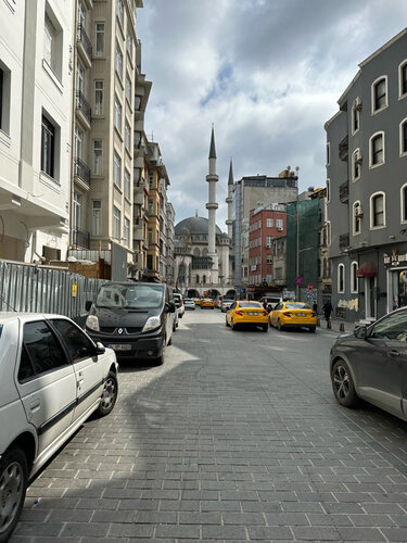 Senator Hotel Taksim, Rezervovat Hotel Beyoglu hotely s parkováním, Parkování