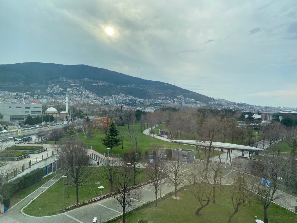 Almira Hotel Thermal Spa & Convention Center