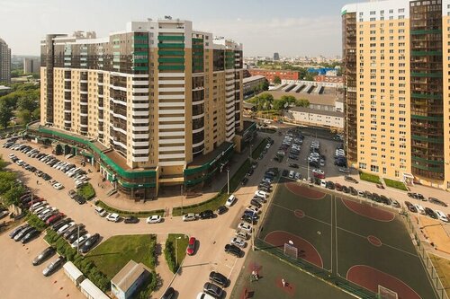 Abri Luxe (Абри Люкс) на Николая Островского, Забронировать Апартаменты/квартира Апартаменты Свердловского района - Пермь, Апартаменты/квартира