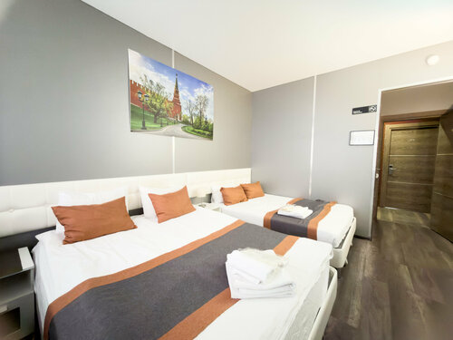 21 Hotel, Book Hotel Sokolniki VAO Area