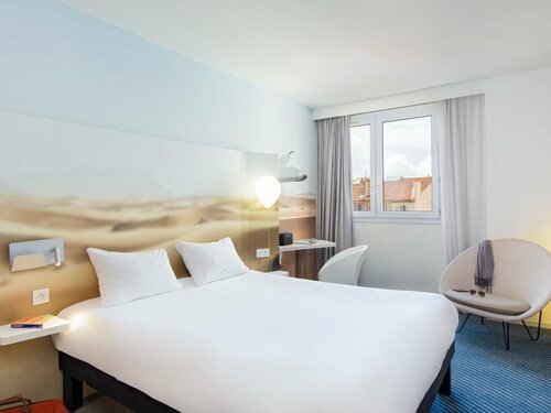 ibis Styles Toulon Centre Port, Забронировать Отель Отели и гостиницы Тулона, рядом с Galerie Michel Estades, Отель