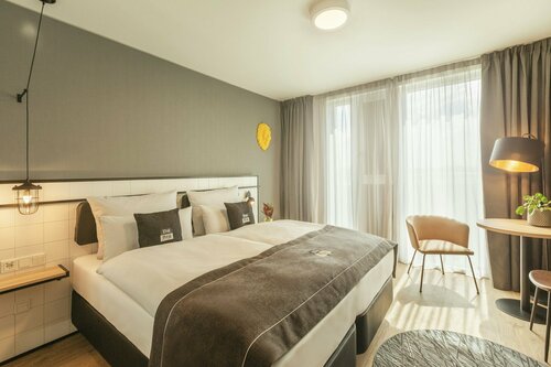 Holiday Inn - the niu, Leo Nuremberg by IHG, Забронировать Отель Митте Нюрнберг, рядом с Justizpalast Nürnberg