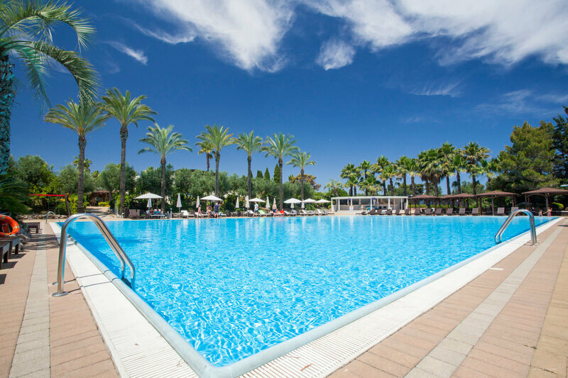 Green Paradise Resort