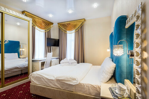 Отель Сан-Ремо, Réserver Hôtel Hôtels à Moscou avec petit-déjeuner, près de Métro Paveletskaïa, Petit-déjeuner