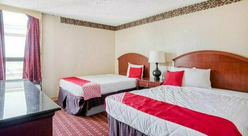 Oyo Townhouse Houston George Bush Intercontinental