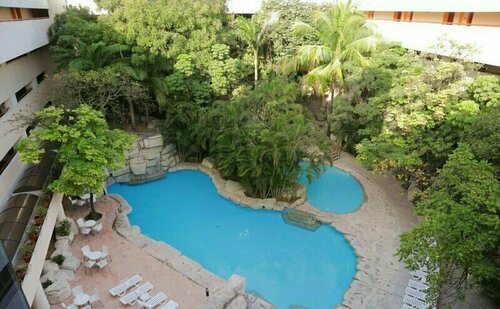 Marriott Tuxtla Gutierrez Hotel, Забронировать Отель Тустла-Гутьеррес Чьяпас