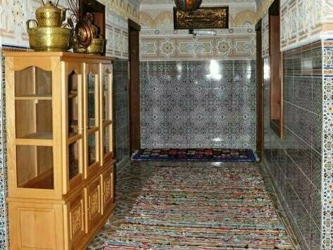 Diyafat Bladi, Book Hotel Oujda Oriental