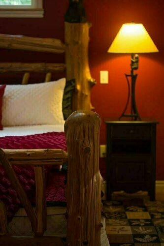 A Hidden Haven & Water Garden Cottages, Забронировать Дом для отпуска Порт-Анджелес 