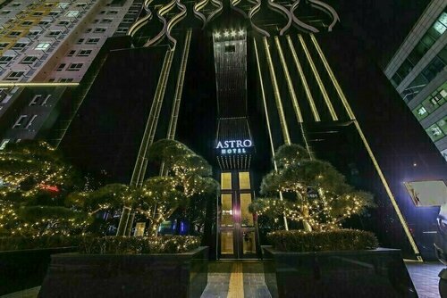 Astro Hotel, Забронировать Отель Йонъин Кёнгидо