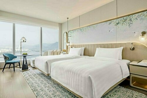 Shangri-La Nanshan, Shenzhen, Забронировать Отель Новые отели Shenzhen Area, новые