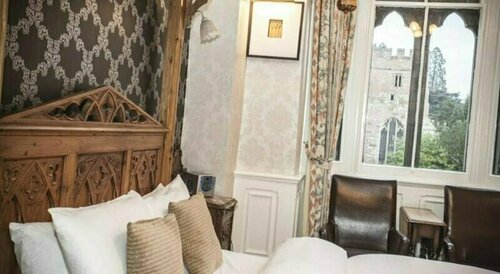 Wroxall Abbey Hotel, Забронировать Отель Отели Уорик с завтраком, Завтраки