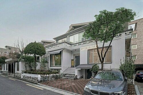Butler Lee Railpark, Забронировать Отель Сеул Южная Корея