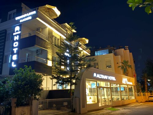 Altinay Hotel, Забронировать Отель Коньяалты 