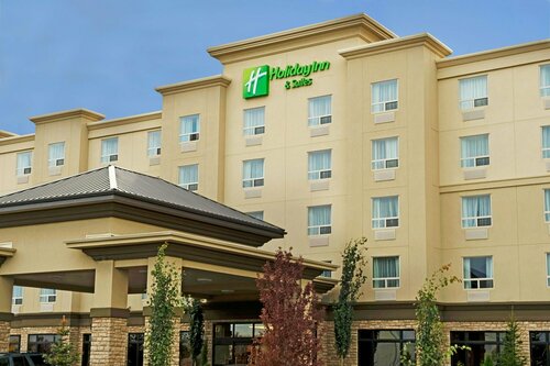 Holiday Inn Hotel & Suites-West Edmonton by IHG, Забронировать Отель Эдмонтон Эдмонтон