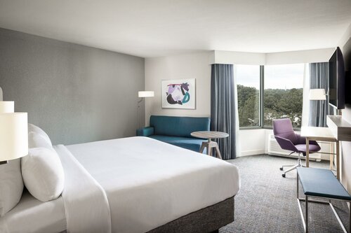 Crowne Plaza Atlanta NE - Norcross by IHG, Забронировать Отель Норкросс Джорджия