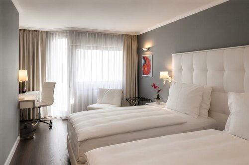 Mercure Hotel Raphael Wien, Reserva ahora Hotel 06. Mariahilf Viena