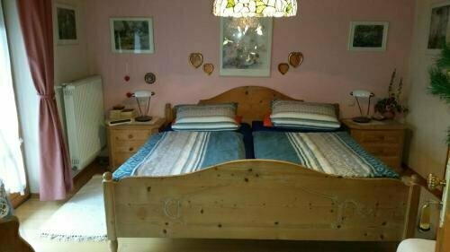 Nußdorfer Gästehaus, Prenota Hotel Hotel a Chiemgau con parcheggio, Parcheggio