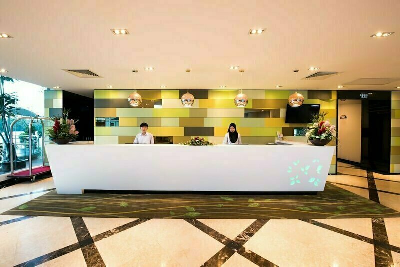 Mega View Hotel