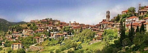 Kazas Luxury, Prenota Appartamento Hotel a Peloponneso con parcheggio, Parcheggio