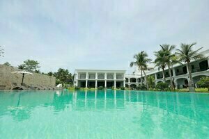 Lagoon Sarovar Premiere Resort, Pondicherry, Varaa Hotelli Pondicherry 