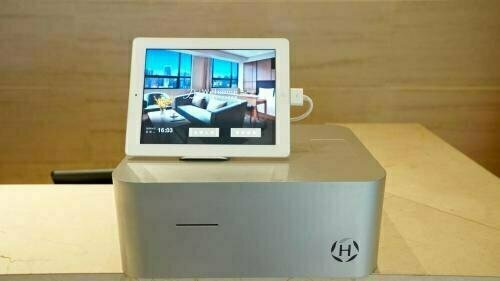 JI Hotel Guangzhou Xi Men Kou Branch, Забронировать Отель Отели Гуанчжоу с парковкой, рядом с Liuhua Lake Park, Парковка