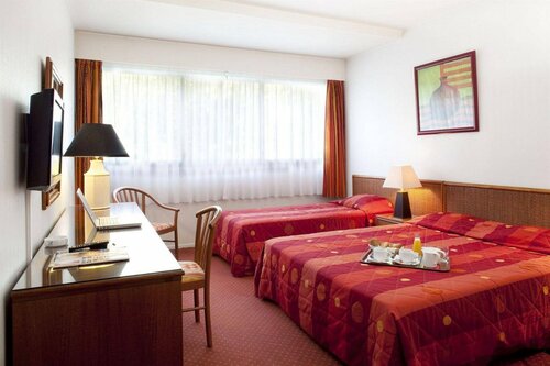 CitHotel Criden, Prenota Hotel Hotel a Centro con parcheggio, Parcheggio