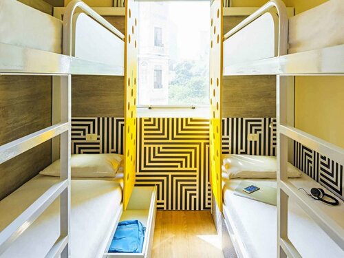 ibis budget Rio de Janeiro Centro, Забронировать Отель Отели штата Рио-де-Жанейро с парковкой, Парковка