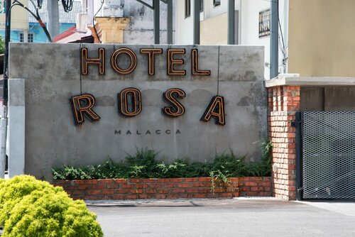 Rosa Malacca, Reservar Hotel Malaca Melaka