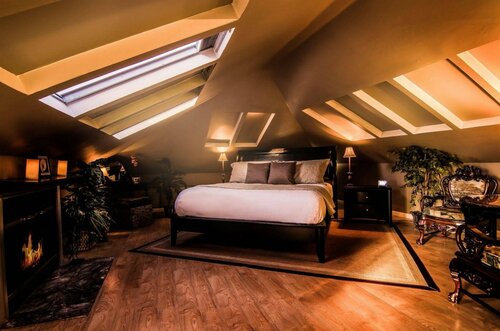 Inn & Spa at Parkside, Забронировать Отель Сакраменто Сакраменто, рядом с Городской музей Сакраменто