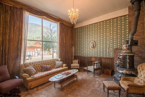 The Mine Shaft Inn Hotel & Hostel, Prenota Ostello Rico Colorado