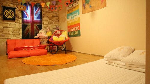 Park's Guest House, Rezervovat Penzión Ch'ŏngsap'o Pusan