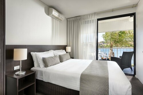 Pier 21 Riverside Apartment Hotel, Réserver Appartement North Fremantle Australie-Occidentale