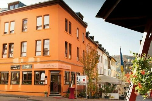 Neubert`s Gasthaus am Rhein, Забронировать Отель Ланштайн Rhine route