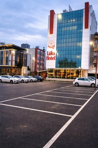 Lüks Hotel, Забронировать Отель Мерсин Mersin Coast, рядом с Автобусная станция Мерсина
