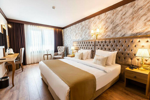 Marble Hotel, Забронировать Отель Отели Стамбула с питанием, рядом с Галатская башня, Пансион